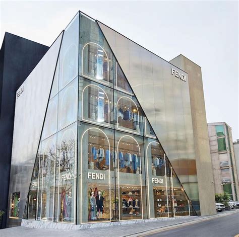 Fendi stores Australia